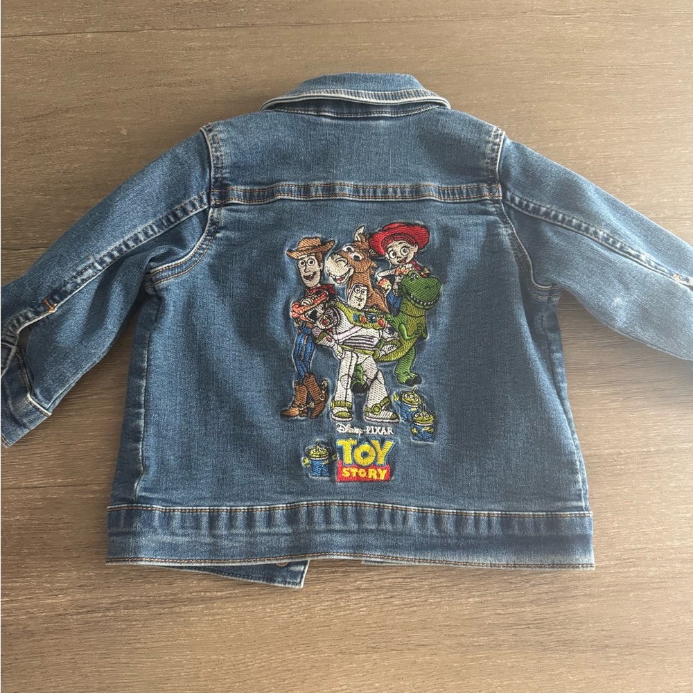 Disney baby Denim Jacket